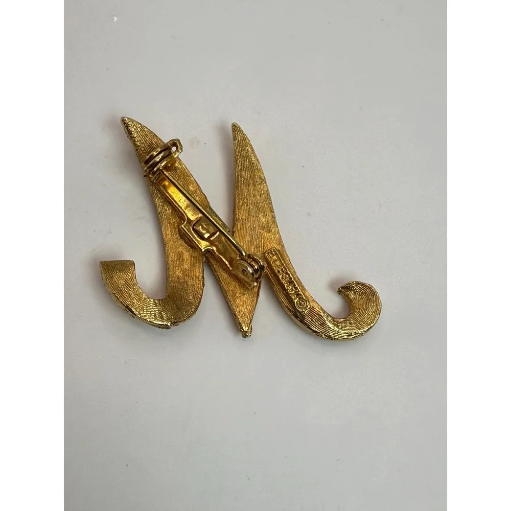 Vintage Gold Tone 